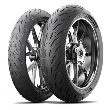 MICHELIN OPONA 180/55ZR17 ROAD 6 GT (73W) TL M/C TYŁ DOT 01/2025