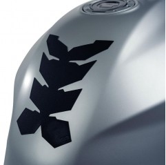 OXFORD TANKPAD MANTIS GEL PROTECTOR LOW PŁASKA NAKLEJKA NA ZBIORNIK KOLOR CZARNY