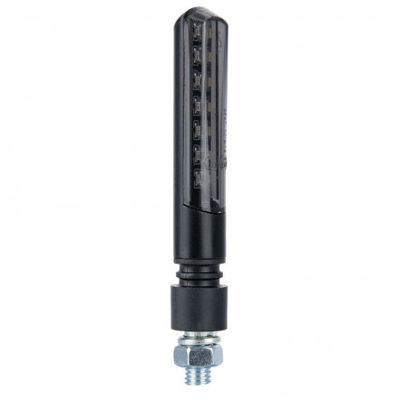 OXFORD KIERUNKOWSKAZY SEKWENCYJNE LED NIGHTSLIDER 2W1 PRZÓD/PRZEDNIE 2 SZTUKI (ZAWIERA OPORNIKI)