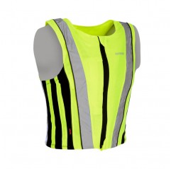 OXFORD KAMIZELKA ODBLASKOWA TOP ACTIVE KOLOR ŻÓŁTY FLUO ROZMIAR M