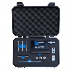 OXFORD ZAKUWARKA PROFESJONALNA CHAIN TOOL PRO PASUJE DO ŁAŃCUCHÓW OD 420 DO 630 X-RING / O-RING