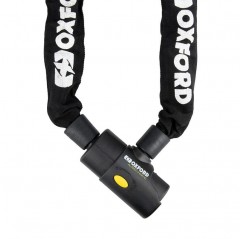 OXFORD ŁAŃCUCH ZABEZPIECZENIE ANTYKRADZIEŻOWE Z ALARMEM ALARM CHAIN 10, 10mm x 1.5m