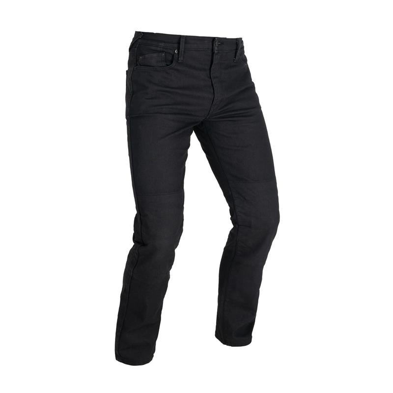 OXFORD SPODNIE JEANSOWE OA AAA STRAIGHT REGULAR ROZMIAR 38/32 KOLOR CZARNY