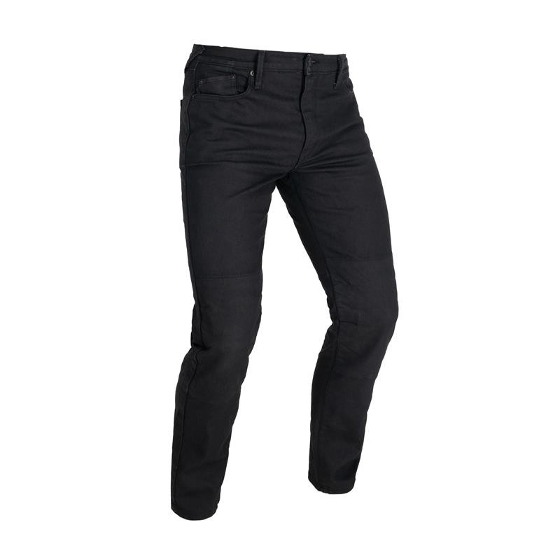 OXFORD SPODNIE JEANSOWE OA AAA SLIM REGULAR ROZMIAR 32/32 KOLOR CZARNY