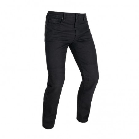 OXFORD SPODNIE JEANSOWE OA AAA SLIM REGULAR ROZMIAR 34/32 KOLOR CZARNY