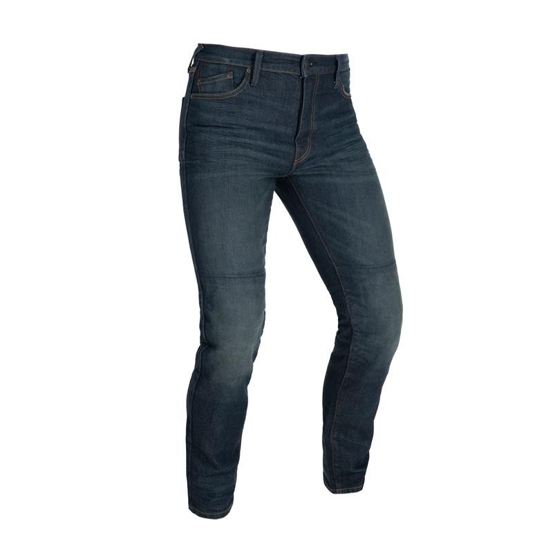 OXFORD SPODNIE JEANSOWE OA AAA SLIM REGULAR 3 YEAR ROZMIAR 36/32 KOLOR NIEBIESKI