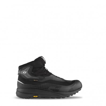 GAERNE BUTY TURYSTYCZNE KRÓTKIE MODEL G-XENON GORE-TEX BLACK KOLOR CZARNY ROZMIAR 44
