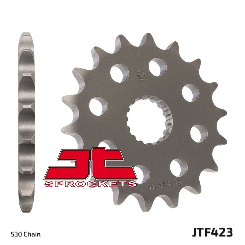 JT ZĘBATKA PRZEDNIA 2190 17 SUZUKI GSXR 1000 '09-'15, HAYABUSA '08-'15, B-KING '08-'12 (JTF423.17) (ŁAŃC. 530)