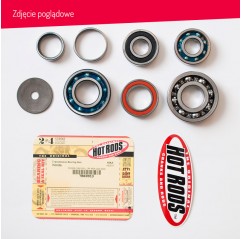 HOT RODS ZESTAW NAPRAWCZY SKRZYNI BIEGÓW KTM SX 125 06-14, XC-W 200 06-14, EXC 200 03-14 HUSQVARNA 125 TC/TE (14-15)