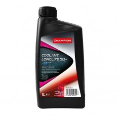 CHAMPION PŁYN DO CHŁODNICY COOLANT G12+ LL -36°C 1L