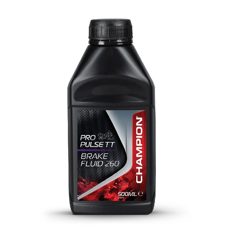 CHAMPION PŁYN HAMULCOWY PROPULSE TT BRAKE FLUID 260 500ML