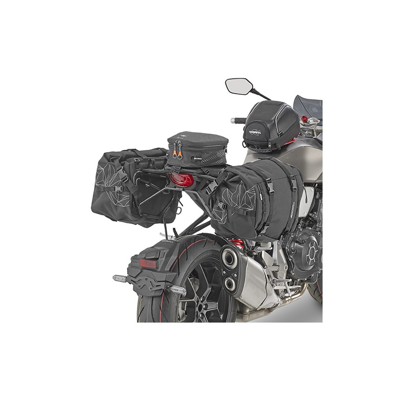 KAPPA STELAŻ POD SAKWY BOCZNE HONDA CB 1000 R (18) - RÓWNIEŻ POD KUFRY RA314 EASY LOCK