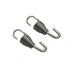 NACHMAN SPRĘŻYNA WYDECHU OBROTOWA KTM (11,5MM X 38MM) (GR. 1,6MM) (2 SZT.)