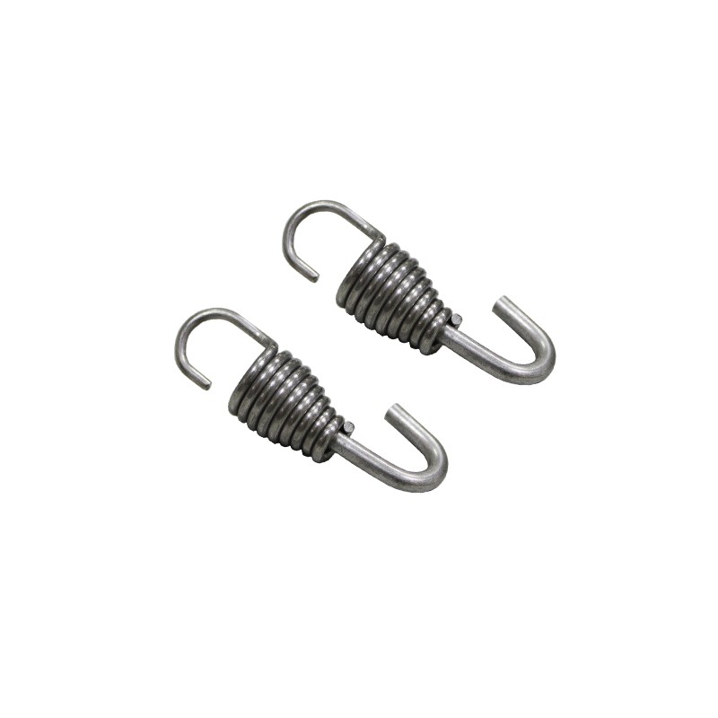 NACHMAN SPRĘŻYNA WYDECHU OBROTOWA KTM (11,5MM X 38MM) (GR. 1,6MM) (2 SZT.)