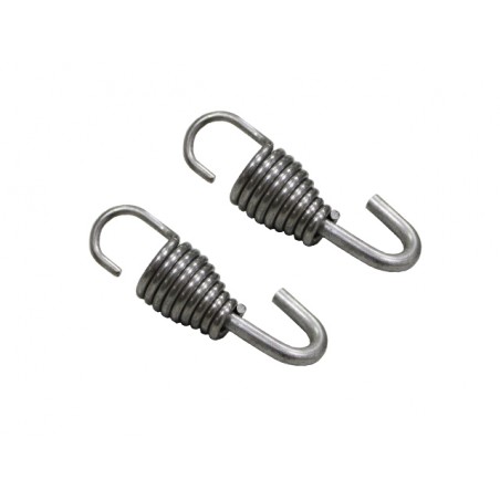 NACHMAN SPRĘŻYNA WYDECHU OBROTOWA KTM (11,5MM X 38MM) (GR. 1,6MM) (2 SZT.)