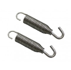 NACHMAN SPRĘŻYNA WYDECHU OBROTOWA KTM, SUZUKI, GAS GAS, HUSABERG (11,5MM X 60MM) (GR. 2MM) (2 SZT.)