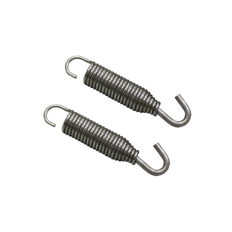 NACHMAN SPRĘŻYNA WYDECHU OBROTOWA KTM, SUZUKI, GAS GAS, HUSABERG (11,5MM X 60MM) (GR. 2MM) (2 SZT.)