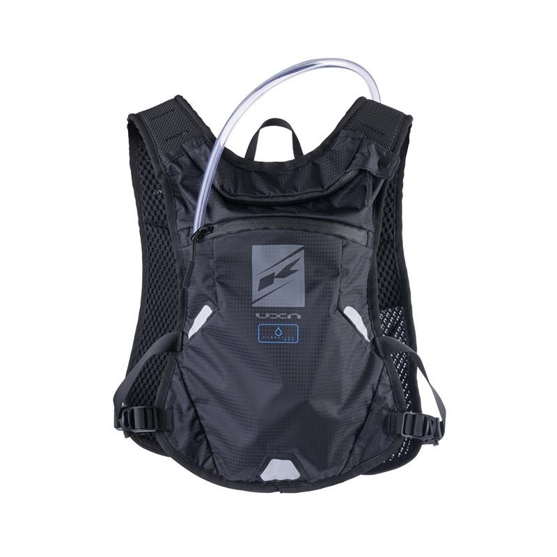 KENNY RACING CAMEL BAG / HYDRATION BAG (PLECAK) Z SYSTEMEM HYDRACYJNYM (POJ. 2L) KOLOR CZARNY