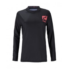 KENNY RACING KOSZULKA ROWEROWA MTB DAMSKA WOMAN CHARGER KOLOR CZARNY ROZMIAR M
