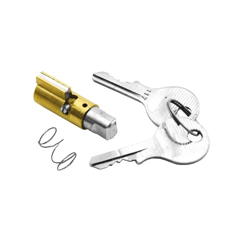 VICMA BLOKADA KIEROWNICY KTM EXC 125-525, PIAGGIO, VESPA (4MM)