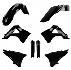 POLISPORT KOMPLET PLASTIKÓW (FULL KIT) GAS GAS EC/EC-E 125 '10 EC/EC-E 200 '10 EC/EC-E 250 '10 EC-EC-E 300 '10 EC/EC-F '10 W ZES