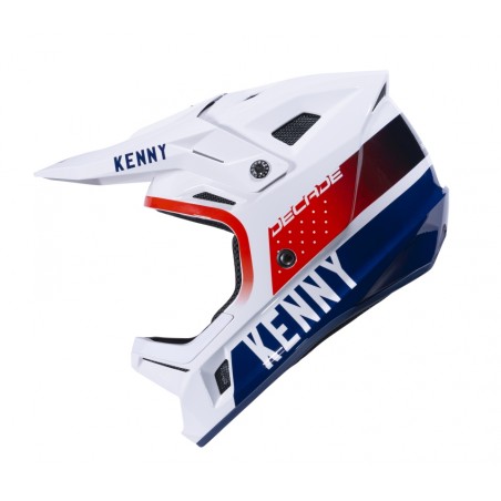 KENNY RACING KASK ROWEROWY MTB DECADE SMASH PATRIOT ROZMIAR L (MIPS)