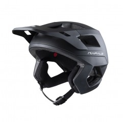 KENNY RACING KASK ROWEROWY RAFALE BLACK KOLOR CZARNY ROZMIAR L