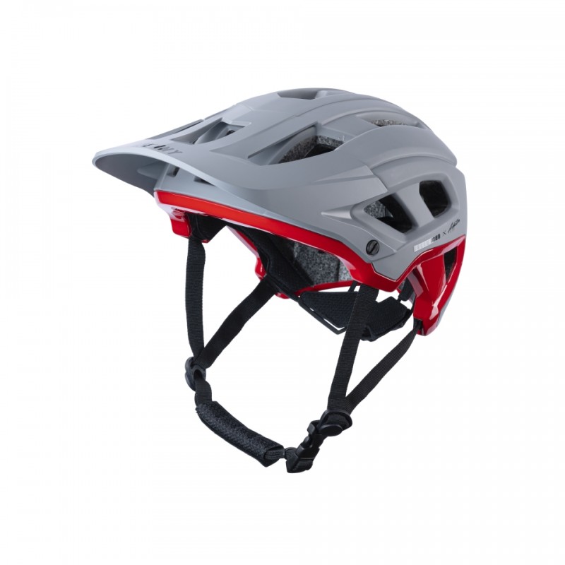 KENNY RACING KASK ROWEROWY SCRAMBLER GREY KOLOR SZARY ROZMIAR S/M