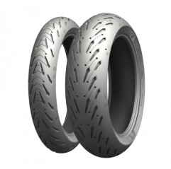 MICHELIN OPONA 160/60ZR17 ROAD 5 (69W) TL M/C TYŁ DOT 03/2025