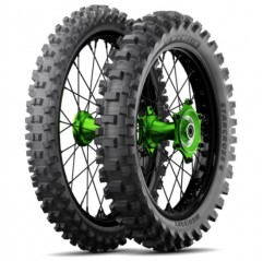 MICHELIN OPONA 80/100-21 STARCROSS 6 MEDIUM SOFT 51M NHS TT M/C PRZÓD DOT 04-05/2025