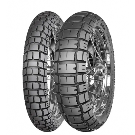 MITAS OPONA 120/70R19 ENDURO TRAIL ADV 60W TL/TT M+S PRZÓD DOT 02/2025 (616463)