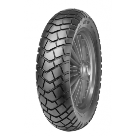 MITAS OPONA 130/80-12 MC 19 60J TL (DO 100 KM/H) PRZÓD/TYŁ DOT 01/2025 (573068)