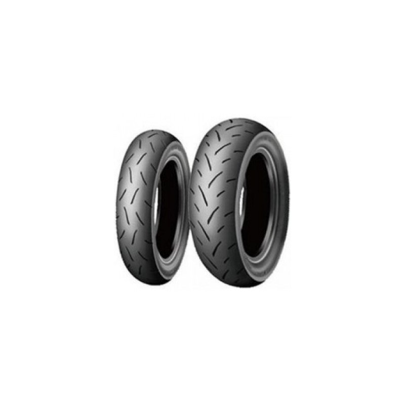 DUNLOP OPONA 130/70-12 TT93 GP 62L TL TYŁ DOT 43/2024 (NA ZAMÓWIENIE)