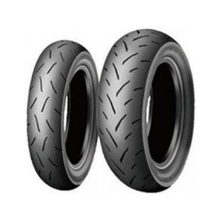 DUNLOP OPONA 130/70-12 TT93 GP 62L TL TYŁ DOT 43/2024 (NA ZAMÓWIENIE)