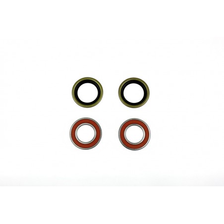 ATHENA ŁOŻYSKA KOŁA TYLNEGO Z USZCZELNIACZAMI KTM SX 125/250 '94-'16, SXF 250 '05-'16, 350 '11-'16, 450 '07-'16, EXCF 350 '12-'1