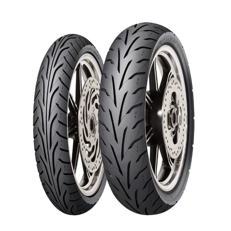 DUNLOP OPONA 130/70-18 ARROWMAX GT601 63H TL TYŁ DOT 24/2024