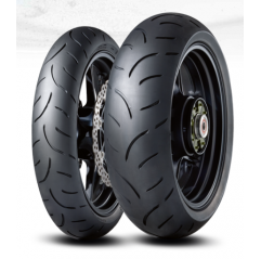 DUNLOP OPONA 130/70ZR16 SPMAX QUALIFIER II (61W) TL PRZÓD DOT 14/2024
