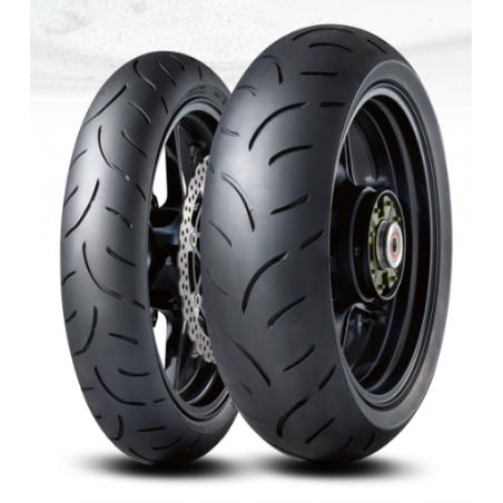 DUNLOP OPONA 130/70ZR16 SPMAX QUALIFIER II (61W) TL PRZÓD DOT 14/2024