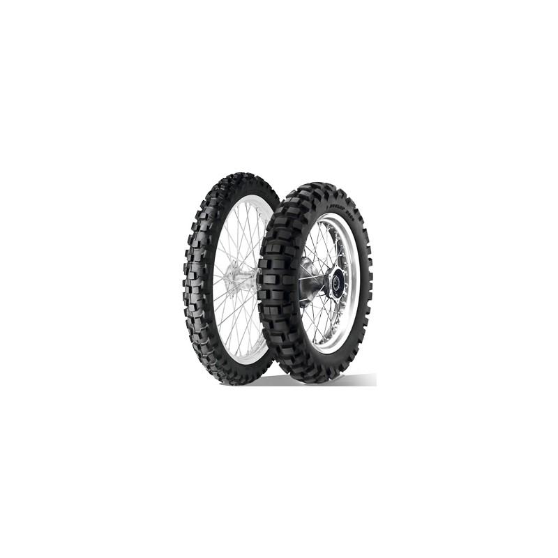 DUNLOP OPONA 130/90-17 D606 68R TT TYŁ DOT 36/2024