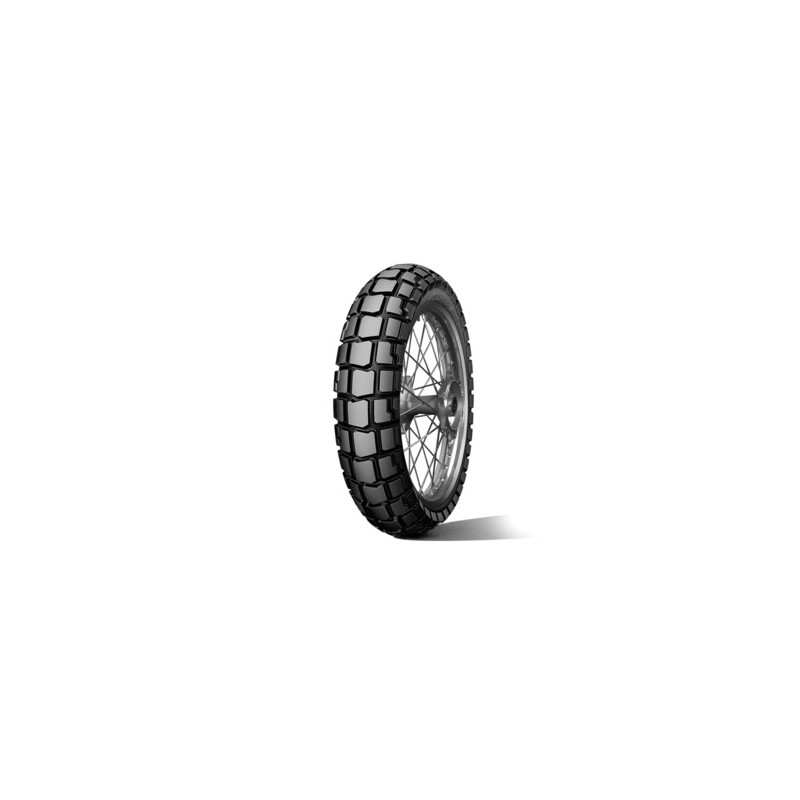 DUNLOP OPONA 130/90-17 K660 68S TT TYŁ (TOURING DESERT) DOT 45/2024