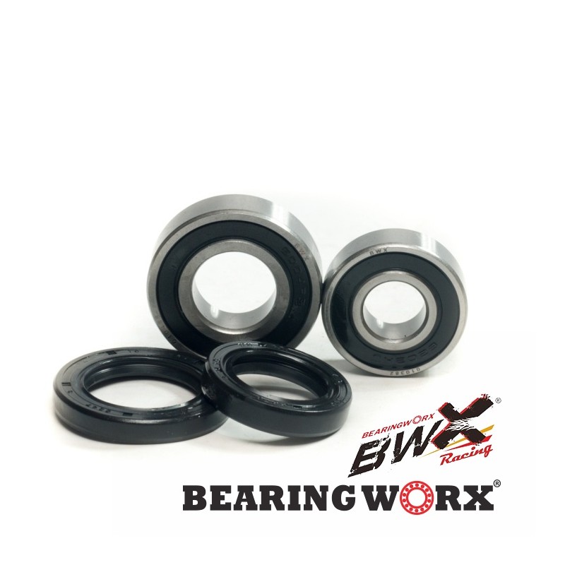 BEARING WORX ŁOŻYSKA KOŁA PRZEDNIEGO Z USZCZELNIACZAMI HONDA TRX 400 EX 02-09, TRX 450 R/ER 06-14, TRX 250 X/EX 01-14 (25-1083)