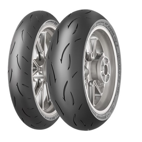 DUNLOP OPONA 190/55ZR17 SPORTMAX GP RACER D212 M (75W) TL TYŁ DOT 24/2024