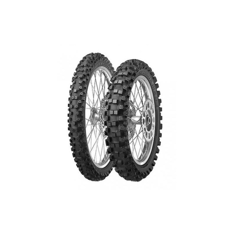 DUNLOP OPONA 80/100-12 GEOMAX MX53 41M TT TYŁ DOT 41/2024