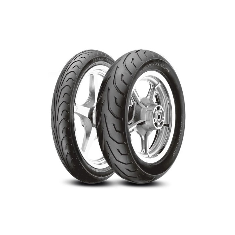 DUNLOP OPONA 80/90-21 GT502 54V TL PRZÓD HARLEY-DAVIDSON DOT 28/2024