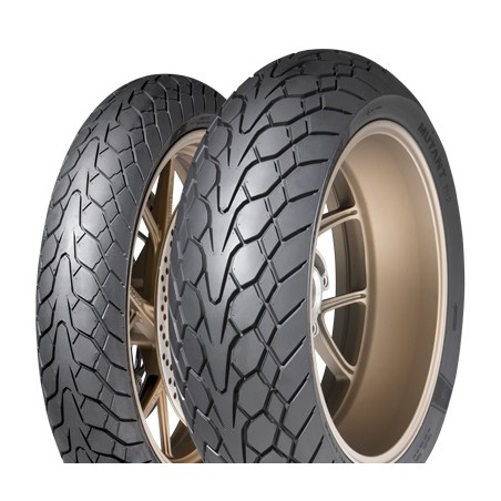 DUNLOP OPONA 110/70ZR17 MUTANT (54W) TL M+S PRZÓD DOT 05/2025