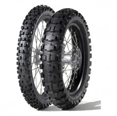 DUNLOP OPONA 150/70B18 D908 RR RALLY RAID 70S TT M+S TYŁ DOT 03/2025