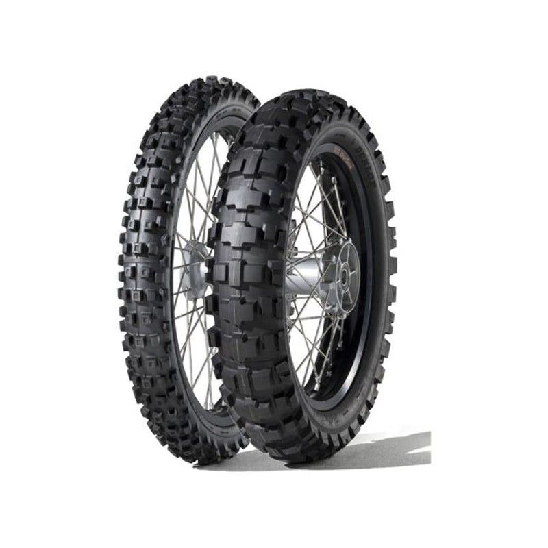 DUNLOP OPONA 150/70B18 D908 RR RALLY RAID 70S TT M+S TYŁ DOT 03/2025