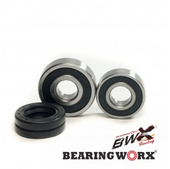 BEARING WORX ŁOŻYSKA KOŁA TYLNEGO Z USZCZELNIACZAMI HONDA XL 250 500S, XR 650L '93-'14 (25-1214)