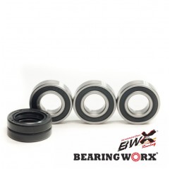 BEARING WORX ŁOŻYSKA KOŁA TYLNEGO Z USZCZELNIACZAMI HONDA CRF 150R '07-'15 (25-1540)