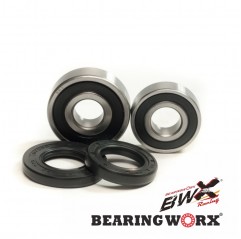 BEARING WORX ŁOŻYSKA KOŁA TYLNEGO Z USZCZELNIACZAMI HONDA XR250/400R 96-04, XR125L 04-11 (25-1206)